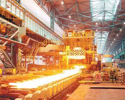 Staalproductie Arcelor Mittal