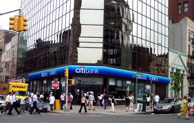 Filiaal Citibank te New York