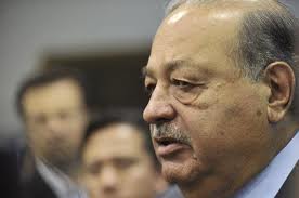 Carlos Slim maakt jacht op <a href=