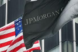 JP Morgan in New York