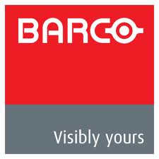 Logo van Barco