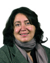 CEO Ana Vizcaino, opgestapt bij Transics