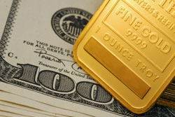 Goud en de Dollar
