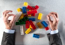 Legospeelgoed