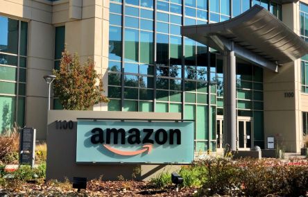 Amazon silicon valley