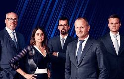 Steen Jacobsen Peter Garney Althea Spinozi John Hardy Ole Hansen Christopher Dembek Kai Van Petersen