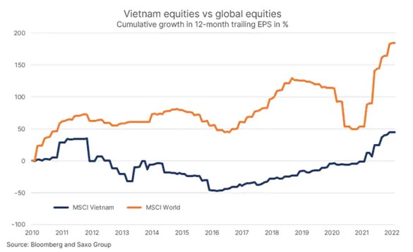 Aandelen vietnam