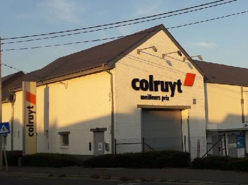 Colruyt belgie