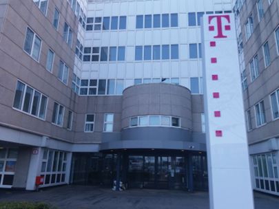 Deutsche telekome den haag
