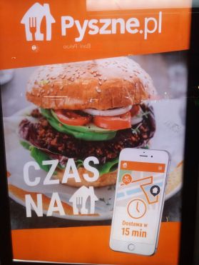 Justeattakeaway polen