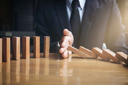 Economie impasse