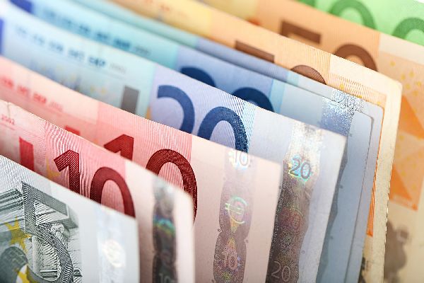 Valuta bewegingen