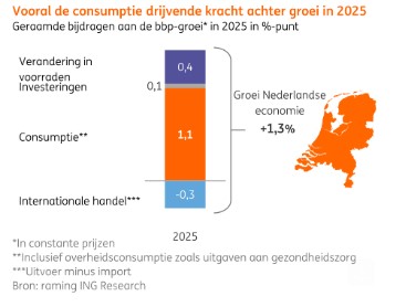 Consumptie nederland