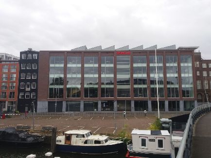 Oracle amsterdam