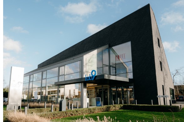 Lab9 winkel sint martens latem