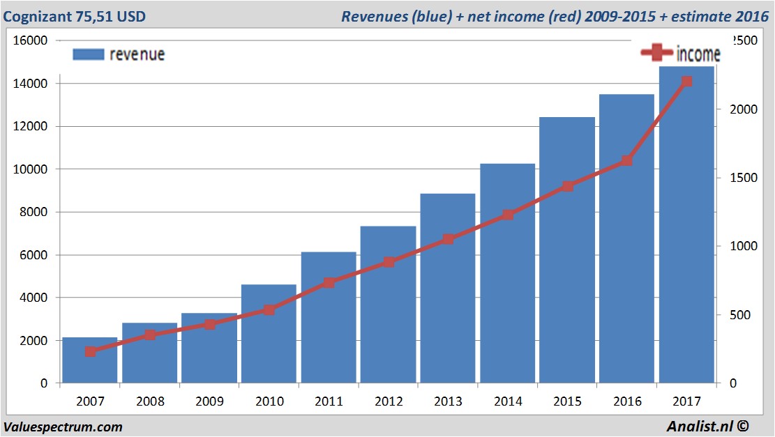 financiele analyse