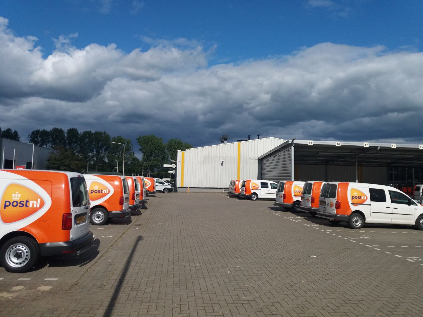 Postnl